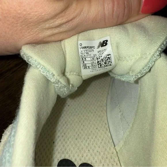 New balance WRPD Runner Clay Ash / Salt Marsh 8.5 - Picture 7 of 7